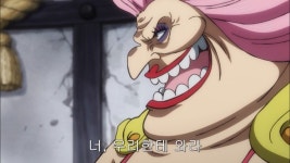 원피스빅맘은 역시 노망이나 치매에 가깝나