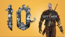 위쳐 2: 왕들의 암살자 발매 10주년 기념 공식 축전 | PC 정보 게시판 위쳐 2: 왕들의 암살자 발매 10주년 기념 공식 축전 | PC 정보 게시판... 