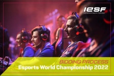 국제e스포츠연맹, 차기 e스포츠월드챔피언십 개최도시 공모 | PC 게임 정보 국제e스포츠연맹, 차기 e스포츠월드챔피언십 개최도시 공모 | PC... 