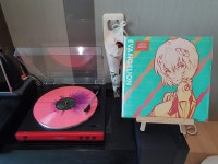 에반게리온 파이널리 LP | CD 음반 갤러리 에반게리온 파이널리 LP | CD 음반 갤러리 | 루리웹