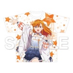 러브라이브 슈퍼스타 Liella 시작은 너의 하늘 풀그래픽 티셔츠 발매