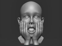 [3D프린터] 나홀로집에 케빈 흉상 피규어 | 피규어 갤러리 [3D프린터] 나홀로집에 케빈 흉상 피규어 | 피규어 갤러리 | 루리웹