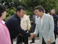 14년 전 오늘 찍힌 사진들jpgfeat송철호 울산시장김경수 경남도지사