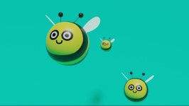 블렌더 3d 무료강의 들으실 분 선착순입니다