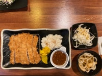 별다방표 변비약 돈까스