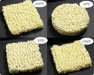 신라면 왜 면빨이 둥글지