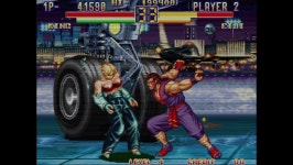 네오지오 용호의 권2