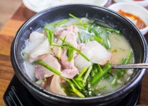 김해부산 돼지국밥 투어