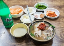 김해부산 돼지국밥 투어