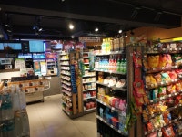 서울 편의점은 신기하더라