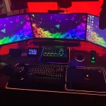 소소하게 만든 게임 방송실 | 방사진 사무실 갤러리 소소하게 만든 게임 방송실 | 방사진 사무실 갤러리 | 루리웹