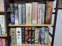 새롭게 진열한 고전 PC게임 패키지들 | 패키지 사진 갤러리 새롭게 진열한 고전 PC게임 패키지들 | 패키지 사진 갤러리 | 루리웹