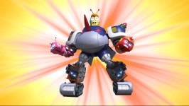 라바 난 이거 장난감 나올 줄 알았는데