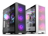 투웨이 다크플래쉬 DLX23 NEO MESH PC케이스 출시