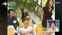 세바퀴에서 레전드 찍었다던 유세윤과 선우용녀의 꽁트