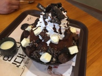설빙 먹고 싶다