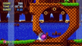 소닉 매니아 | PC패키지 스샷 소닉 매니아 | PC패키지 스샷 | 루리웹