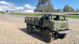 WPL B24 1/16 4x4 GAZ-66 러시안 군용트럭 오프로드 | R/C 갤러리 rc WPL B24 1/16 4x4 GAZ-66 러시안 군용트럭 오프로드 | R/C 갤러리 rc... 