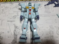 MG 짐커스텀~!! | 프라모델 캐릭터모형 갤러리 MG 짐커스텀~!! | 프라모델 캐릭터모형 갤러리 | 루리웹