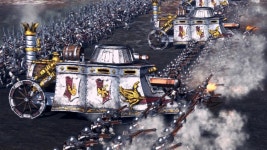 황제이자 신이 되었지만 전혀 다른 길을 걷고 있는 두 인간 | (백업)... 다른 길을 걷고 있는 두 인간 | (백업)유머 게시판(2020-2021) | 루리웹