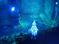 영구장치 진영 워프외 입구개방방법