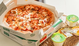 드디어 동네에 파파존스가 생겼스니다! | 음식 갤러리 드디어 동네에 파파존스가 생겼스니다! | 음식 갤러리 | 루리웹