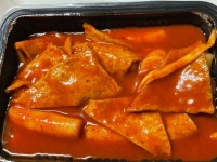 단골 분식집 , 4종 세트 ( 만두라면/꼬마김밥/떡볶이/튀김 ) | 음식 갤러리 단골 분식집 , 4종 세트 ( 만두라면/꼬마김밥/떡볶이/튀김 ) | 음식... 