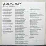 LP 마인드 컴바인드 the COMBINATION