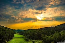 화성시 대구광역시 구간의 풍경사진