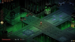 하데스 엑시스 버전 잠깐 돌려봤습니다