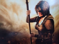 데몬즈소울 화방녀 가슴크다 느낀게 기분탓이 아니엇네