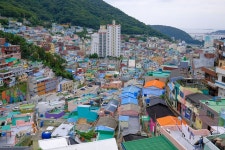 부산 감천문화마을 2 풍경