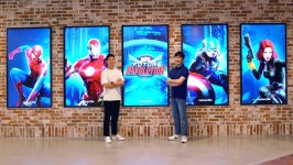 MMO이자 액션 RPG, 넷마블몬스터 마블 퓨처 레볼루션 인터뷰 MMO이자 액션 RPG, 넷마블몬스터 마블 퓨처 레볼루션 인터뷰 | 루리웹