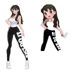 도라에몽 내가 페도는 아닌데 이슬이가 좀 섹시한 부분이 뭐냐면