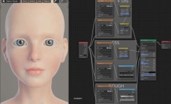 블렌더로 3D 애니메이션을 만들어 보았습니다