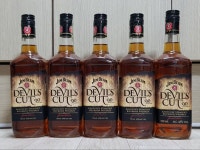 짐빔 블랙 짐빔 데블스컷 미국 버번 위스키