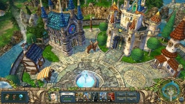 MULTI 킹스 바운티 2 왕관의 무게에 휘청거리는 상속자