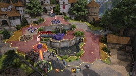 MULTI 킹스 바운티 2 왕관의 무게에 휘청거리는 상속자