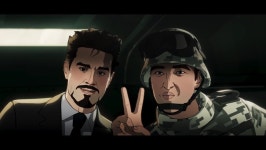 MCU 약 스포 이번주 왓 이프 애니메이션 초반 스토리