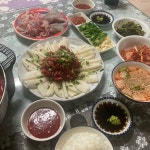 추석전엔 육회와 매운탕으로 시작하네요 ㅋㅋ | 음식 갤러리 추석전엔 육회와 매운탕으로 시작하네요 ㅋㅋ | 음식 갤러리 | 루리웹