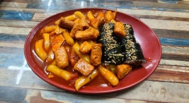떡볶이 튀김오뎅 김밥 | 음식 갤러리 떡볶이 튀김오뎅 김밥 | 음식 갤러리 | 루리웹