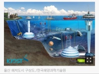 대한민국 1호 해저도시 계획