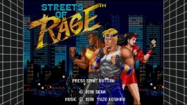 세가 제네시스 클래식 SEGA GENESIS CLASSICS