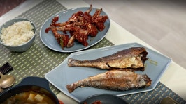 집에서 밥 해먹습니다 - 자작, 보리굴비/된장찌개/양념게장 | 음식 갤러리 집에서 밥 해먹습니다 - 자작, 보리굴비/된장찌개/양념게장 | 음식... 