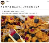 배고픔주의) BHC 신메뉴 로젤킹 | 유머 게시판 배고픔주의) BHC 신메뉴 로젤킹 | 유머 게시판 | 루리웹