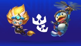 [TFT] 움짤)더블 업 팀 결성하기! | PC 정보 게시판 [TFT] 움짤)더블 업 팀 결성하기! | PC 정보 게시판 | 루리웹