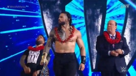 WWE 유니버셜 챔피언 로만 레인즈