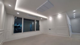 스압다세대 빌라 건축 거의 마무리 됐습니다