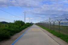 강 건너 마을 파주와 김포