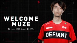 [오버워치] 2022 오버워치 리그 토론토 디파이언트 MuZe 영입 | PC 정보 게시판 [오버워치] 2022 오버워치 리그 토론토 디파이언트 MuZe 영입... 
